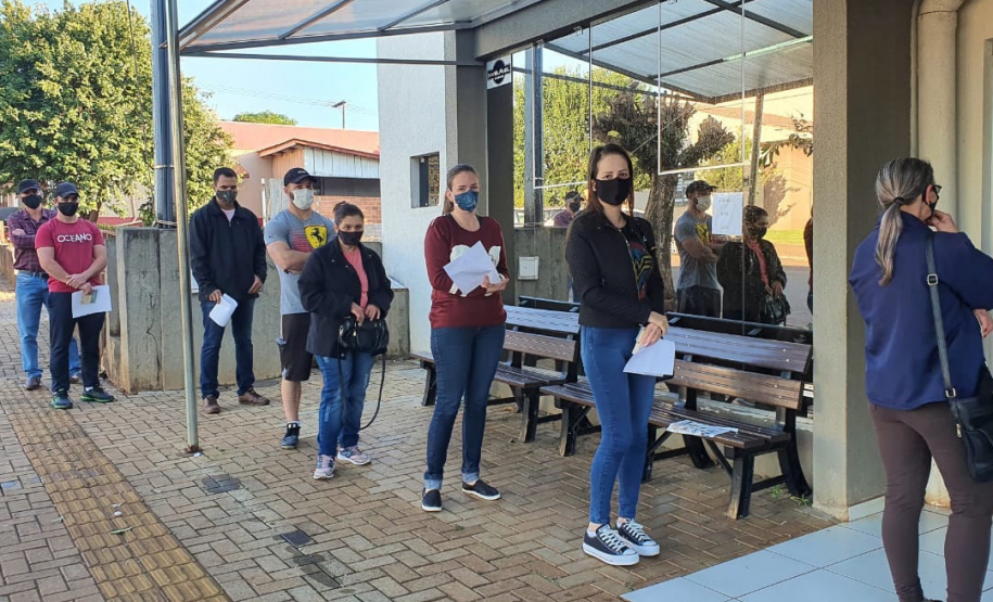 REGIONAL DE SAÚDE DE CASCAVEL - O feriado prolongado de Corpus Christi está sendo de vacinação em municípios de muitas Regionais de Saúde do Paraná, dando sequência à imunização contra a Covid-19 nos grupos prioritários