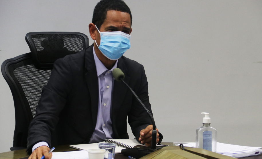 Ministério da Cidadania e SESP assinam Termo de Cooperação Técnica para fiscalização das Comunidades Terapêuticas - 24/06/2021 - Foto: SESP/PR