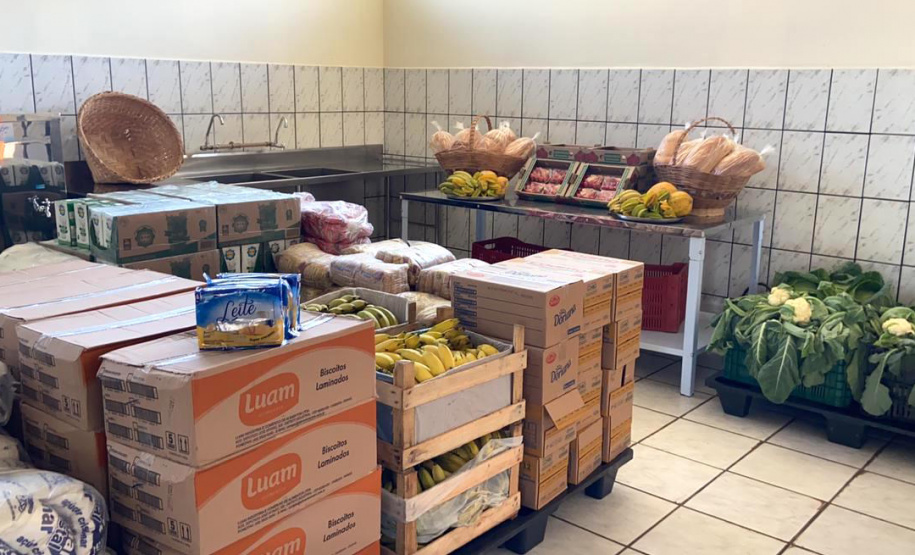 O Governo do Estado e a Prefeitura de Borrazópolis, na região do Vale do Ivaí, entregaram à população nesta semana as instalações reformadas da cozinha e da padaria comunitárias. Ambas tiveram os equipamentos renovados, acrescidos de outros itens que possibilitarão maior diversidade de alimentos e ampliação da listagem de cursos oferecidos no local. - Foto: Divulgação SEAB