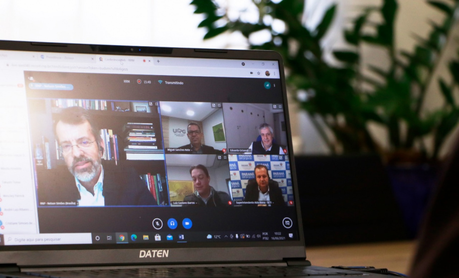 UEPG coordena Rede Comunitária de Educação e Pesquisa na região Foto: Luciane Navarro/UEPG