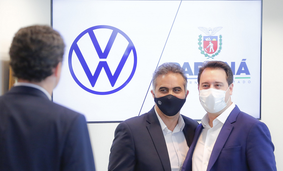 Serão destinados R$ 2 milhões ao projeto Hospital Digital, do Complexo Erasto Gaertner; R$ 850 mil para elaboração do projeto executivo do Hospital Regional de Colombo; e mais R$ 2,84 milhões para a retomada das Carretas do ConhecimentO. Investimento total é de R$ 5,69 milhões   Foto: Jonathan Campos