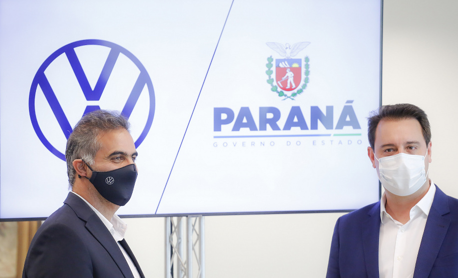 Serão destinados R$ 2 milhões ao projeto Hospital Digital, do Complexo Erasto Gaertner; R$ 850 mil para elaboração do projeto executivo do Hospital Regional de Colombo; e mais R$ 2,84 milhões para a retomada das Carretas do ConhecimentO. Investimento total é de R$ 5,69 milhões   Foto: Jonathan Campos