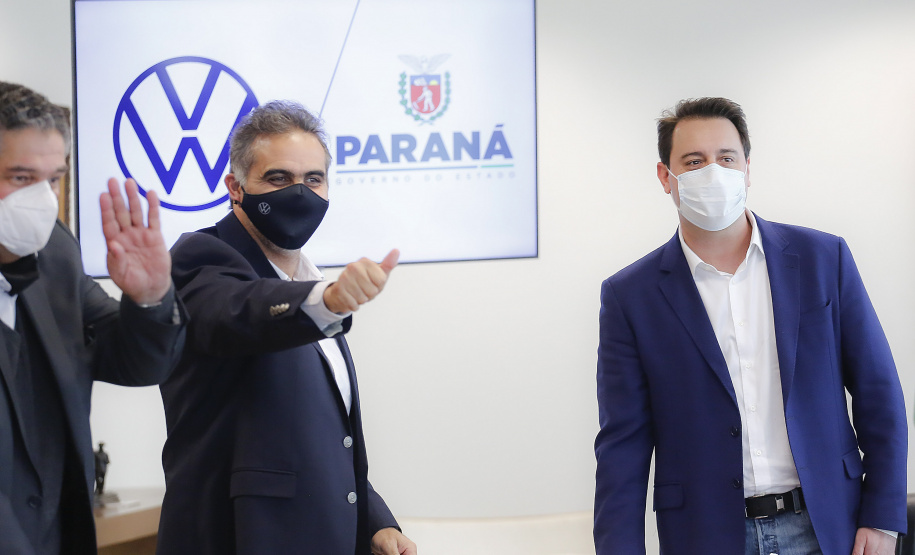 Serão destinados R$ 2 milhões ao projeto Hospital Digital, do Complexo Erasto Gaertner; R$ 850 mil para elaboração do projeto executivo do Hospital Regional de Colombo; e mais R$ 2,84 milhões para a retomada das Carretas do ConhecimentO. Investimento total é de R$ 5,69 milhões   Foto: Jonathan Campos