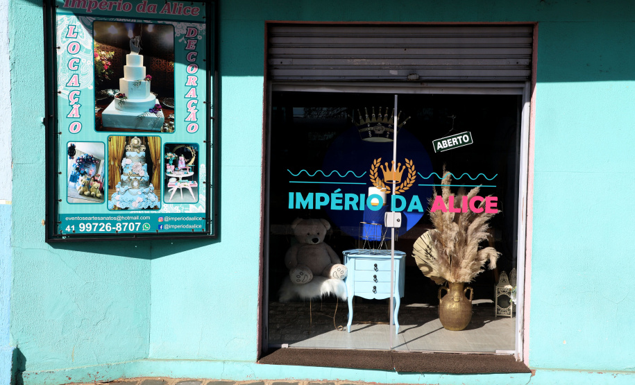 Com linhas de crédito, auxílio e renegociações, Estado dá suporte a empresas afetadas pela pandemia. Foto Ari Dias/AEN