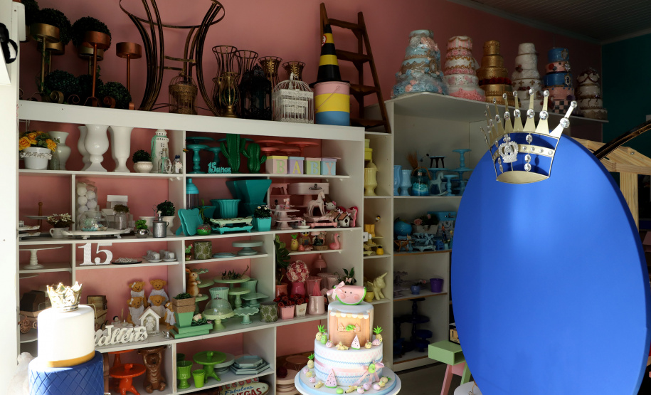 Com linhas de crédito, auxílio e renegociações, Estado dá suporte a empresas afetadas pela pandemia. Foto Ari Dias/AEN