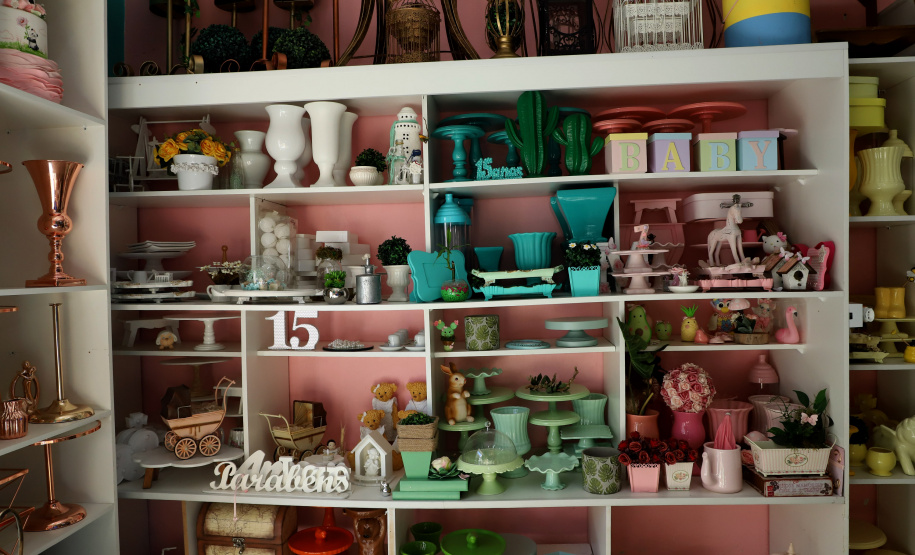 Com linhas de crédito, auxílio e renegociações, Estado dá suporte a empresas afetadas pela pandemia. Foto Ari Dias/AEN