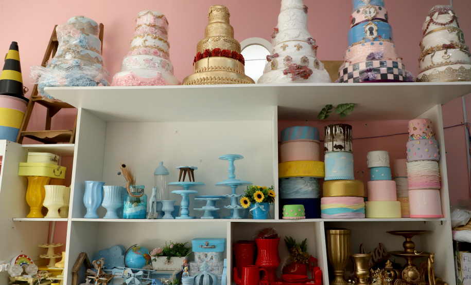 Com linhas de crédito, auxílio e renegociações, Estado dá suporte a empresas afetadas pela pandemia. Foto Ari Dias/AEN