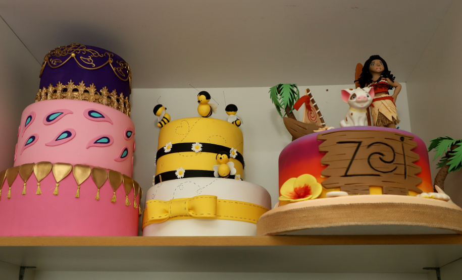 Com linhas de crédito, auxílio e renegociações, Estado dá suporte a empresas afetadas pela pandemia. Foto Ari Dias/AEN