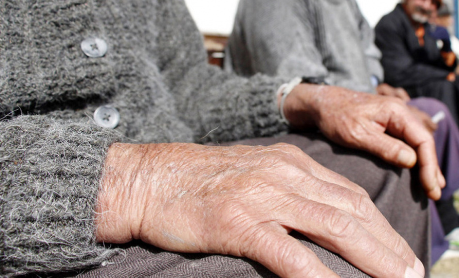 Sesa realiza webinar sobre Prevenção de Quedas de Idosos  -  Foto: Aliocha Maurício/Arquivo AEN