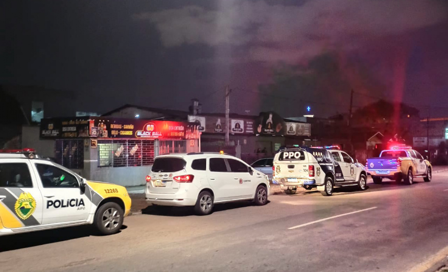 Fiscalização fecha estabelecimentos e apreende contrabando e drogas em Curitiba  -  Curitiba, 26/06/2021  -  Foto: PMPR