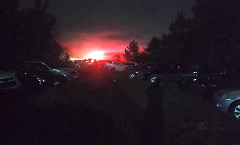 Polícia Civil dispersa festa clandestina com cerca de 200 pessoas em Piraquara  -  Curitiba, 27/06/2021  -  Foto: Polícia Civil do Paraná/SESP-PR