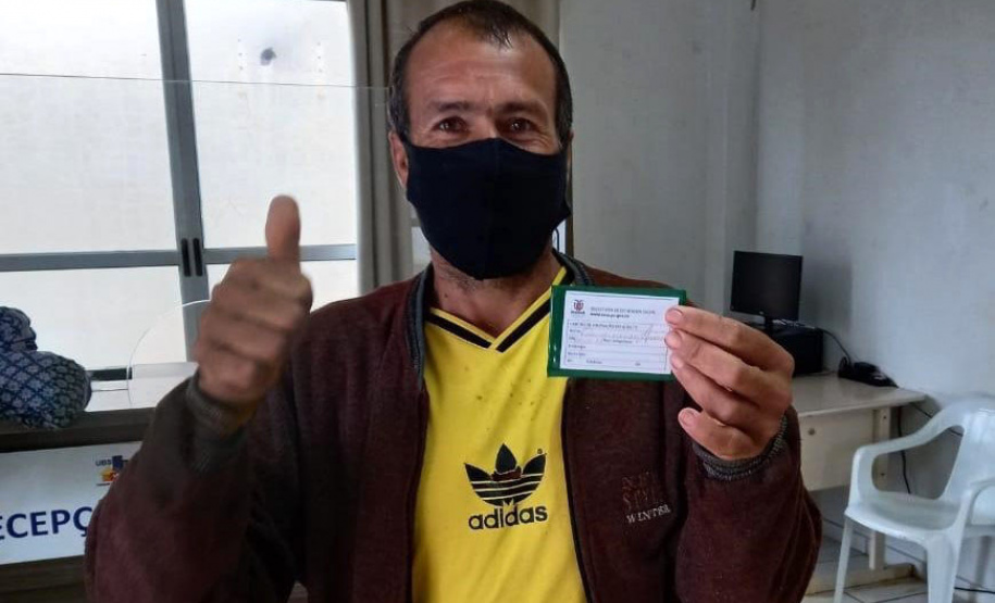 5,5 milhões de vacinas contra a Covid-19 já foram aplicadas em paranaenses  -  Foto: SESA