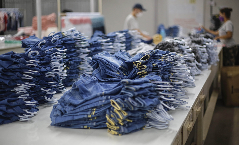 Terra Roxa - 10-10-2020 - Moda infantil - Confecção Sonho Magico - - Foto : Jonathan Campos / AEN