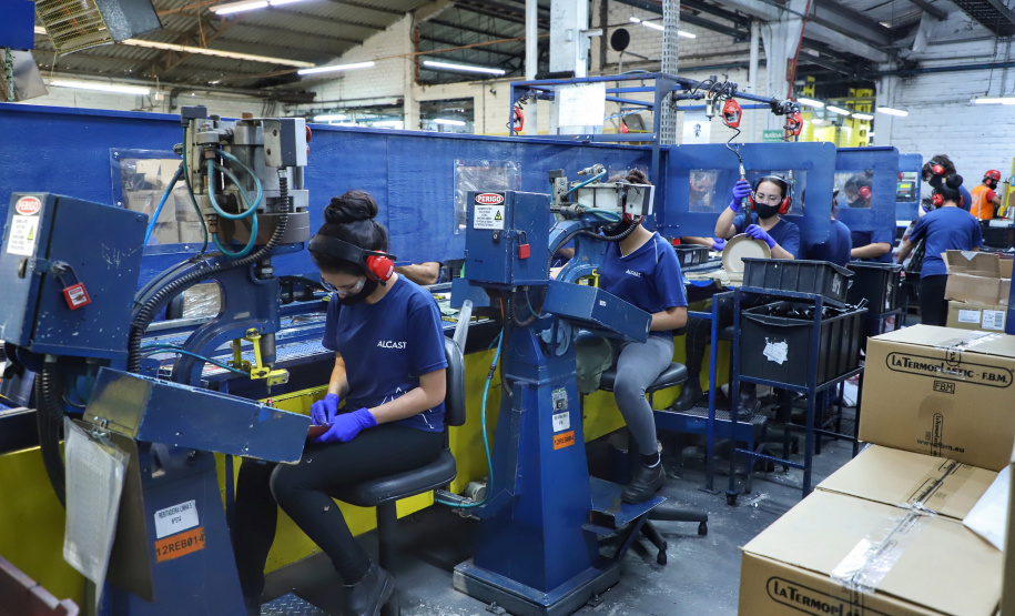 Empresas paranaenses têm até dia 30 de junho para solicitar parcelamento do ICMS-ST - Foto: José Fernando Ogura/Arquivo AEN