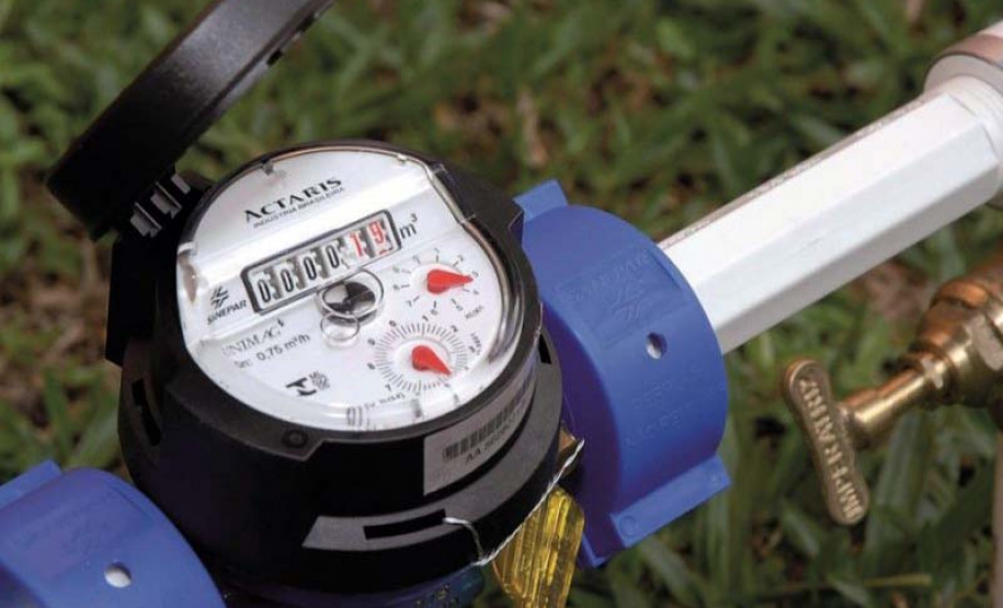 Diminuição acentuada das temperaturas pode provocar congelamento da água na tubulação e rompimento dos HDs

Foto: Sanepar