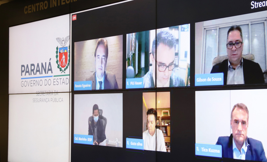 A campanha Junho Paraná Sem Drogas 2021, lançada em 1º de junho deste ano e que seguiu até o último dia 26, teve o alcance de mais de 15 mil pessoas, de maneira direta, por meio das 36 lives transmitidas nas redes sociais do Núcleo Estadual de Política Sobre Drogas (NEPSD) e do Conselho Estadual do Paraná de Políticas Públicas (CONESD)