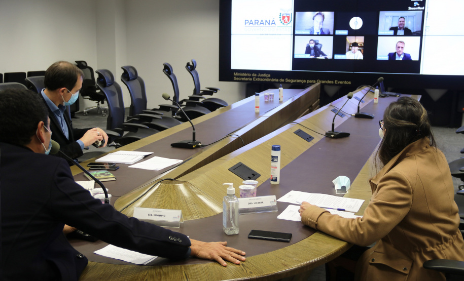 A campanha Junho Paraná Sem Drogas 2021, lançada em 1º de junho deste ano e que seguiu até o último dia 26, teve o alcance de mais de 15 mil pessoas, de maneira direta, por meio das 36 lives transmitidas nas redes sociais do Núcleo Estadual de Política Sobre Drogas (NEPSD) e do Conselho Estadual do Paraná de Políticas Públicas (CONESD)