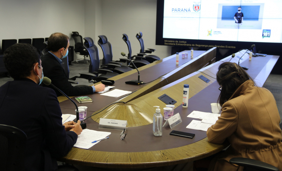 A campanha Junho Paraná Sem Drogas 2021, lançada em 1º de junho deste ano e que seguiu até o último dia 26, teve o alcance de mais de 15 mil pessoas, de maneira direta, por meio das 36 lives transmitidas nas redes sociais do Núcleo Estadual de Política Sobre Drogas (NEPSD) e do Conselho Estadual do Paraná de Políticas Públicas (CONESD)