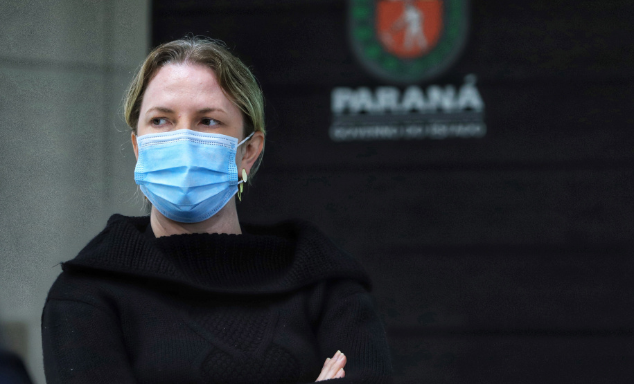 Governo Federal e Governo Estadual se encontram para discutir questões ambientais do Projeto da Nova Ferroeste - Curitiba, 28/06/2021 - foto: José Fernando Ogura/AEN