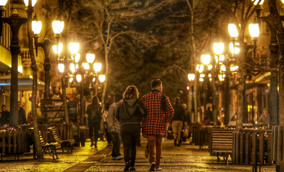 Imagens do Inverno  -  Foto: José Fernando Ogura