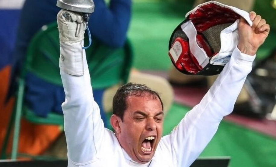 BRDE apoia projeto que leva atletas a Jogos Paralímpicos - O projeto de esgrima em cadeira de rodas visa a manutenção e participação de atletas em competições  -  Curitiba, 29/06/2021  -  Foto: Divulgação BRDE