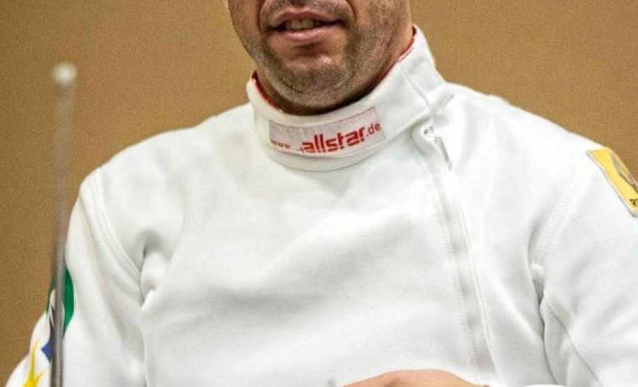 BRDE apoia projeto que leva atletas a Jogos Paralímpicos - O projeto de esgrima em cadeira de rodas visa a manutenção e participação de atletas em competições  -  Curitiba, 29/06/2021  -  Foto: Divulgação BRDE