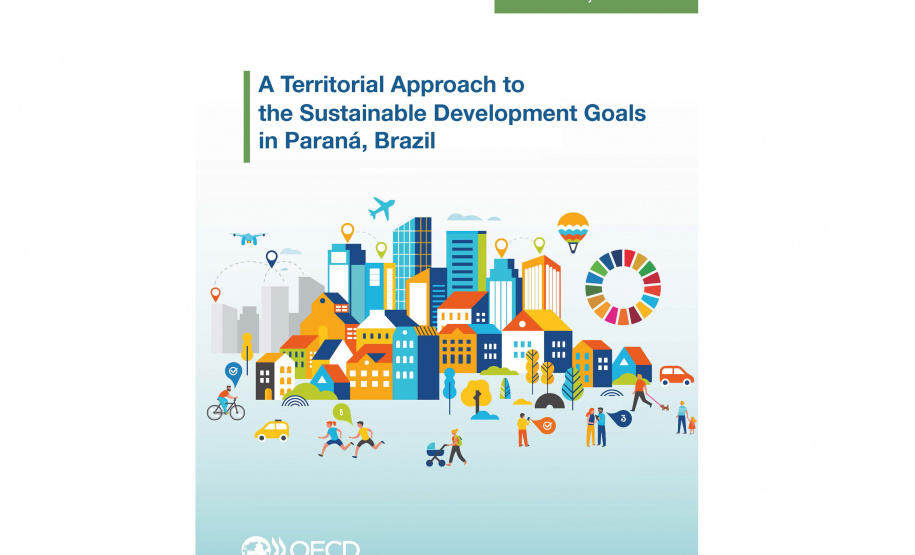 Estudo da OCDE mostra Paraná como exemplo mundial em desenvolvimento sustentável