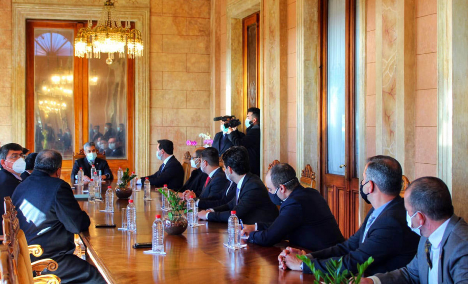 Copel e empresa de energia do Paraguai podem restabelecer conexão de energia na fronteira
Foto: ANDE