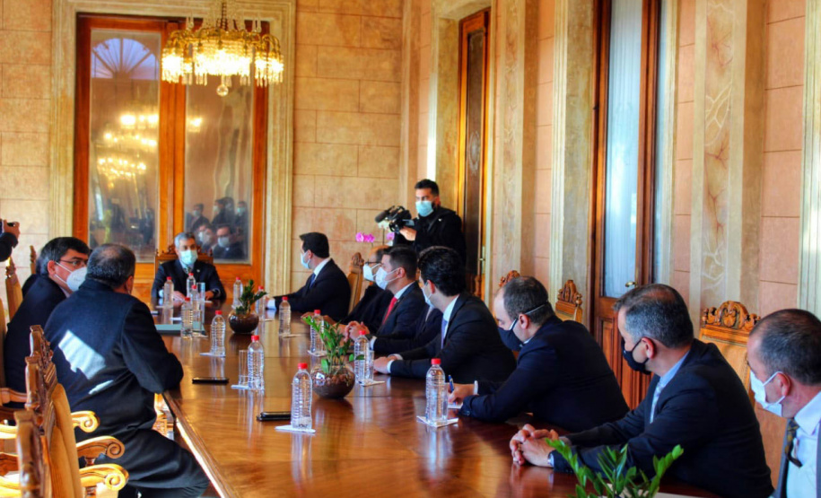 Copel e empresa de energia do Paraguai podem restabelecer conexão de energia na fronteira
Foto: ANDE