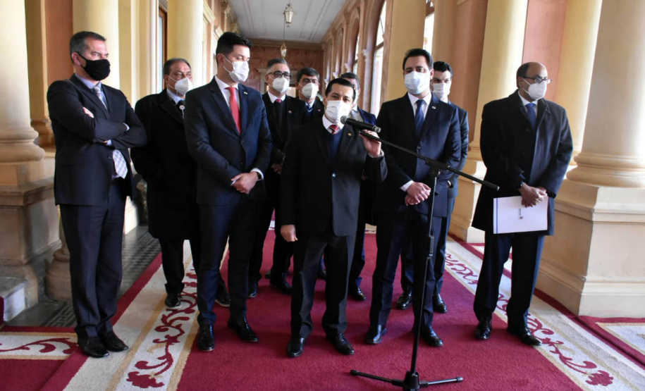 Copel e empresa de energia do Paraguai podem restabelecer conexão de energia na fronteira
Foto: ANDE