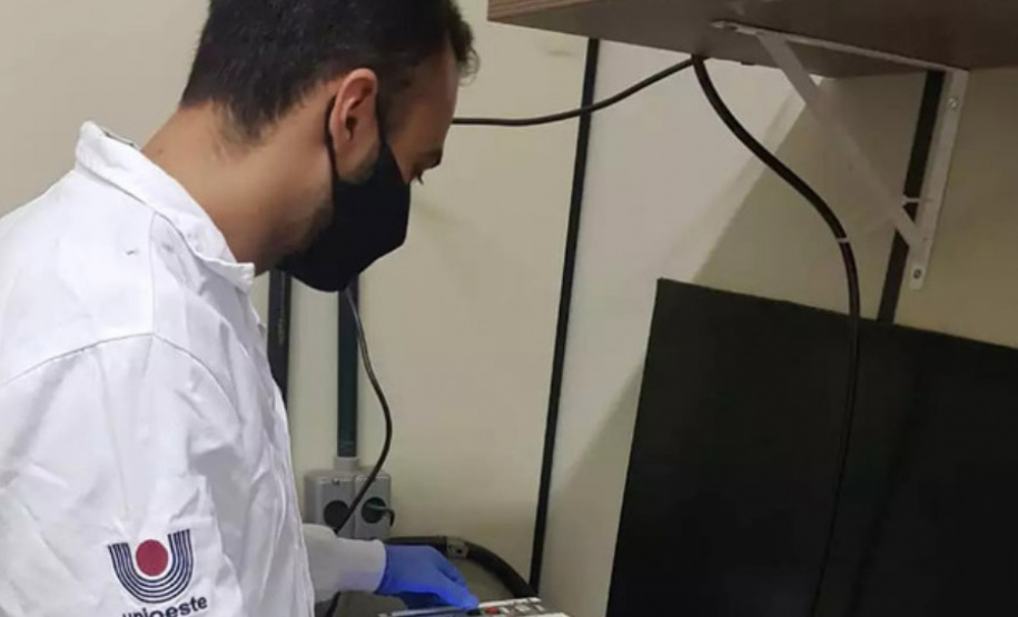 Parceria entre Unioeste e Unipar recebe patente de invenção
Foto: Unioeste