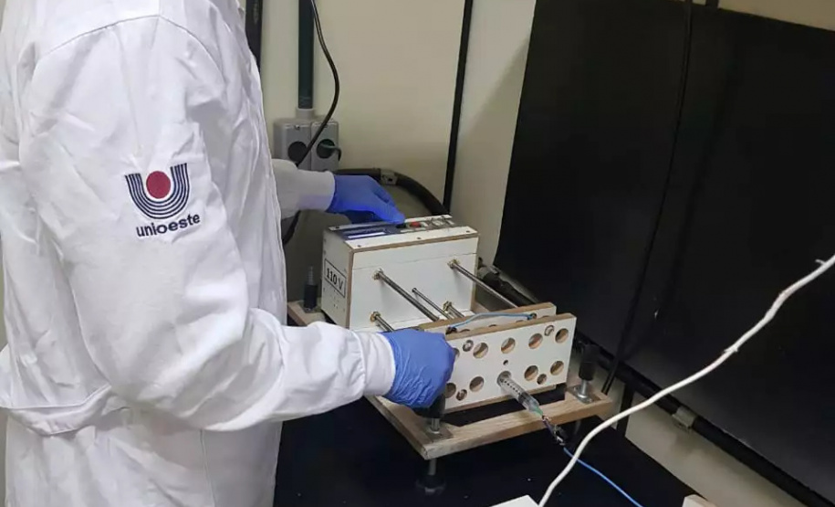 Parceria entre Unioeste e Unipar recebe patente de invenção
Foto: Unioeste