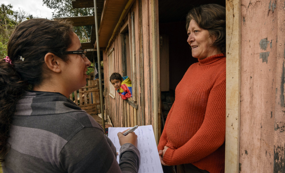 Secretaria de Justiça promove Ciclo de Palestras para debater estratégias de enfrentamento à vulnerabilidade social no Paraná
- Curitiba, 30/06/2021 .Foto: Antonio Costa/Arquivo AEN
