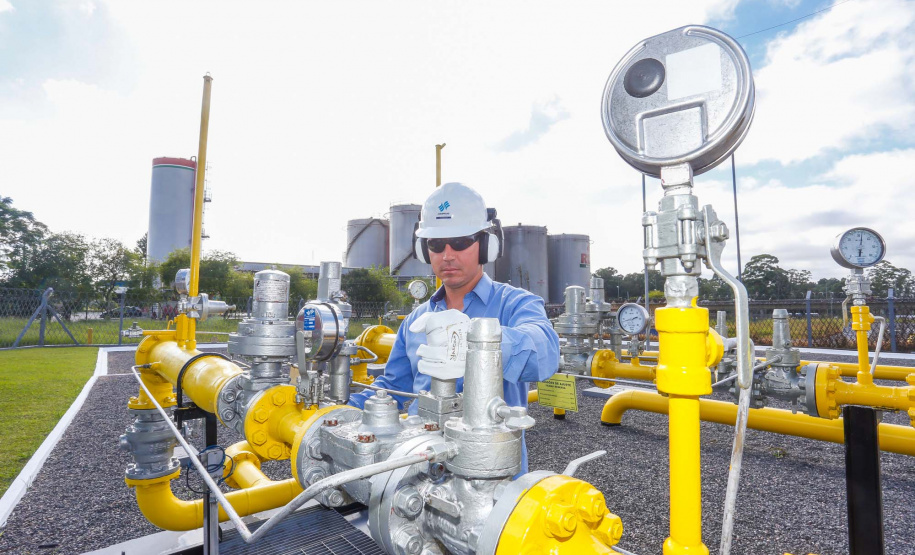 Compagas inicia ações para geração de energia sustentável em diferentes regiões do Estado - Foto: Divulgação Compagas