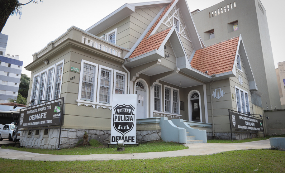 O inquérito teve início em 23 de abril, com a denúncia da Federação Paranaense de Futebol (FPF), após um jogo ocorrido no dia 22 de abril de deste ano, em Curitiba.
Foto: Geraldo Bubniak/AEN