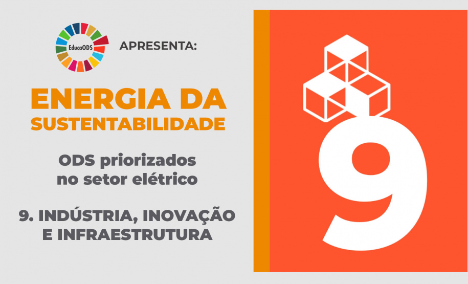 Copel aborda sustentabilidade na indústria, inovação e infraestrutura em série de vídeos e podcasts
Arte: Copel