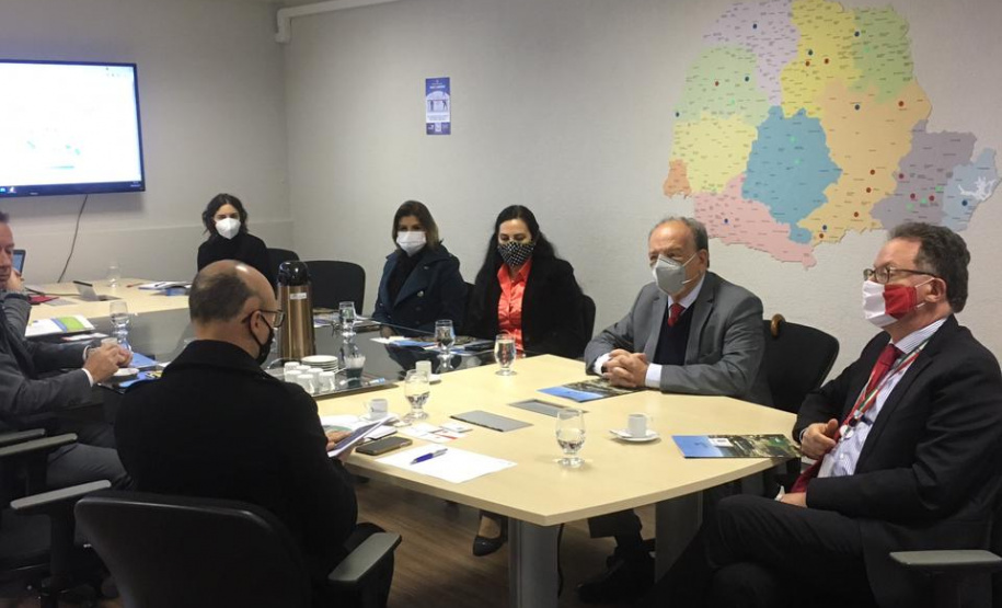 Invest Paraná auxilia municípios na busca por investimentos privados
Foto: Invest Paraná