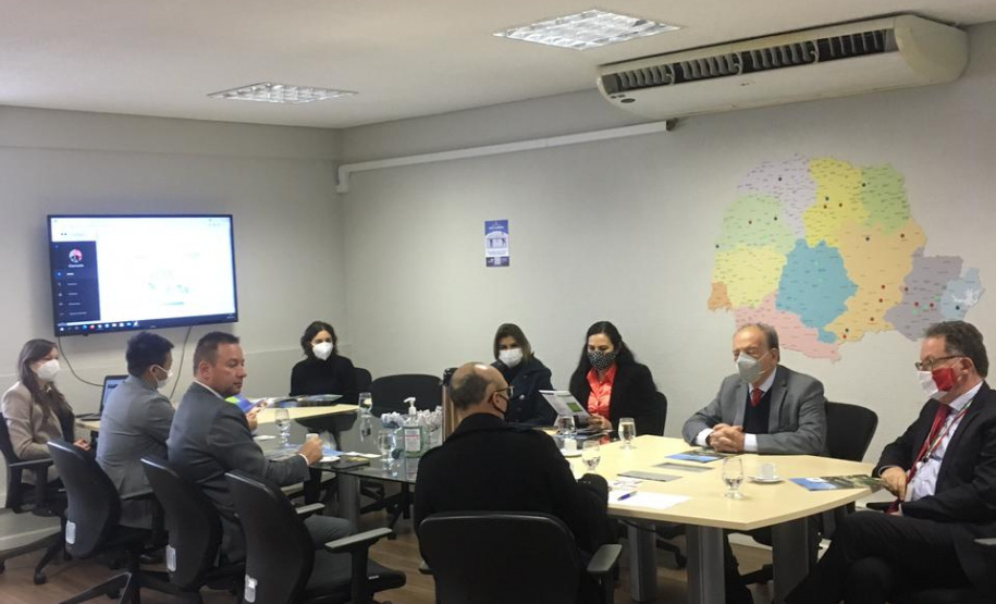 Invest Paraná auxilia municípios na busca por investimentos privados
Foto: Invest Paraná