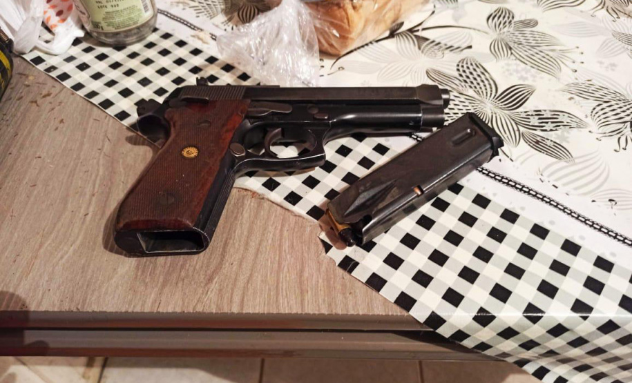 Operação da Polícia Civil - Foto: Polícia Civil do Paraná