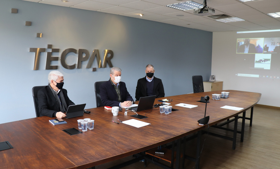 Produtores orgânicos da Região Central serão certificados pelo Tecpar
Foto: TECPAR