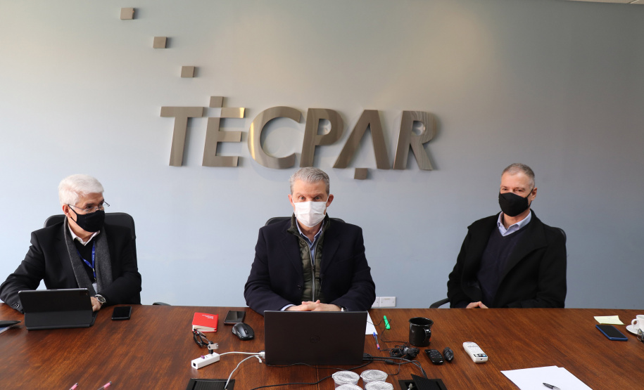 Produtores orgânicos da Região Central serão certificados pelo Tecpar
Foto: TECPAR