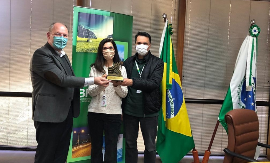 BRDE e Sicredi são agentes formadores de emprego e renda no Oeste do ParanáFoto: BRDE