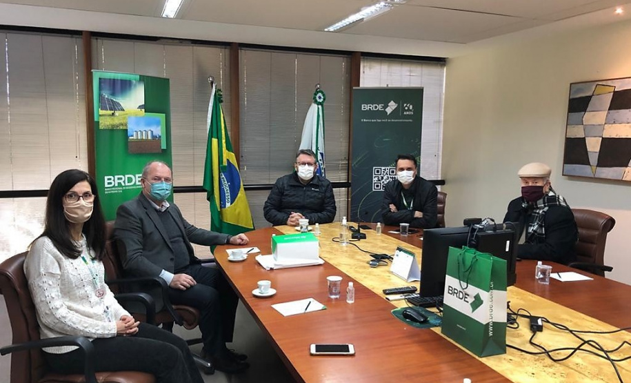 BRDE e Sicredi são agentes formadores de emprego e renda no Oeste do ParanáFoto: BRDE