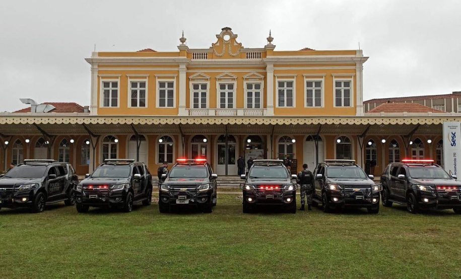 O Batalhão de Operações Especiais (BOPE), através da Rondas Ostensivas de Natureza Especial (RONE), apreendeu mais de 170 quilos de drogas, duas armas de fogo e 32 pessoas acabaram presas durante a Operação Narco Brasil entre os dias 21 e 30 de junho no Litoral e nos Campos Gerais do estado. - Curitiba, 01/07/2021 - Foto: PMPR/SESP-PR