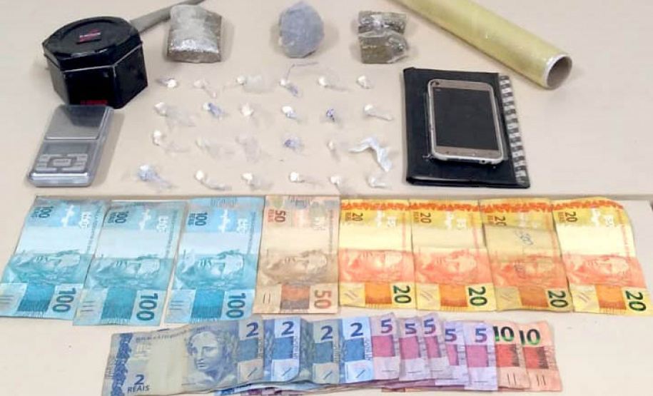 O Batalhão de Operações Especiais (BOPE), através da Rondas Ostensivas de Natureza Especial (RONE), apreendeu mais de 170 quilos de drogas, duas armas de fogo e 32 pessoas acabaram presas durante a Operação Narco Brasil entre os dias 21 e 30 de junho no Litoral e nos Campos Gerais do estado. - Curitiba, 01/07/2021 - Foto: PMPR/SESP-PR