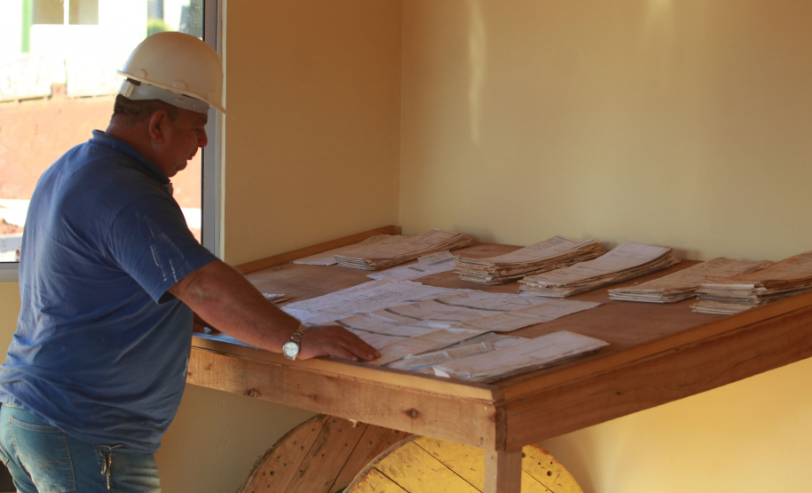 119 casas para famílias em vulnerabilidade serão concluídas em setembro em Cantagalo  -  Foto: Alessandro Vieira/AEN