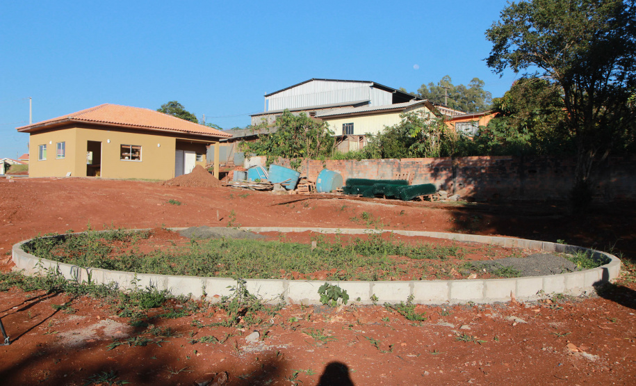 119 casas para famílias em vulnerabilidade serão concluídas em setembro em Cantagalo  -  Foto: Alessandro Vieira/AEN