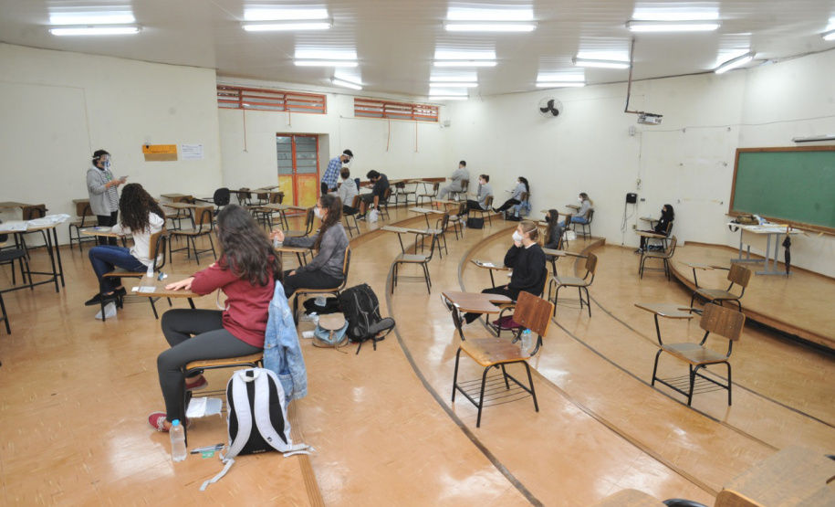 Vestibular 2022 da UEL é aprovado para 6 de março em fase única
Foto: UEL