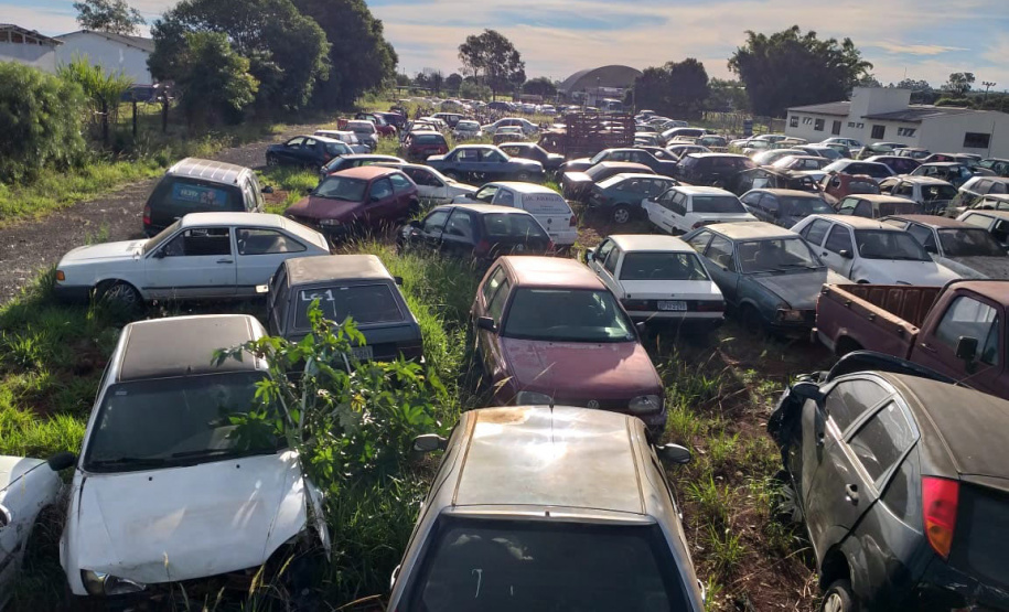 Projeto de concessão dos pátios veiculares realiza Road Show
Foto: Detran