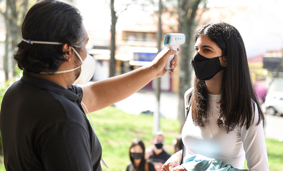 Universidades Estaduais definem mudanças para o Vestibular 2022 - Em virtude da pandemia no novo coronavírus, as Universidades Estaduais do Paraná estão alterando o formato dos vestibulares. O objetivo é incentivar o ingresso de novos estudantes nas instituições respeitando as medidas sanitárias. -  Curitiba, 02/07/2021  -  Foto: SETI